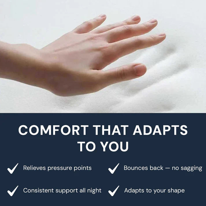 NeckHaven™ - Cervical Neck Pillow