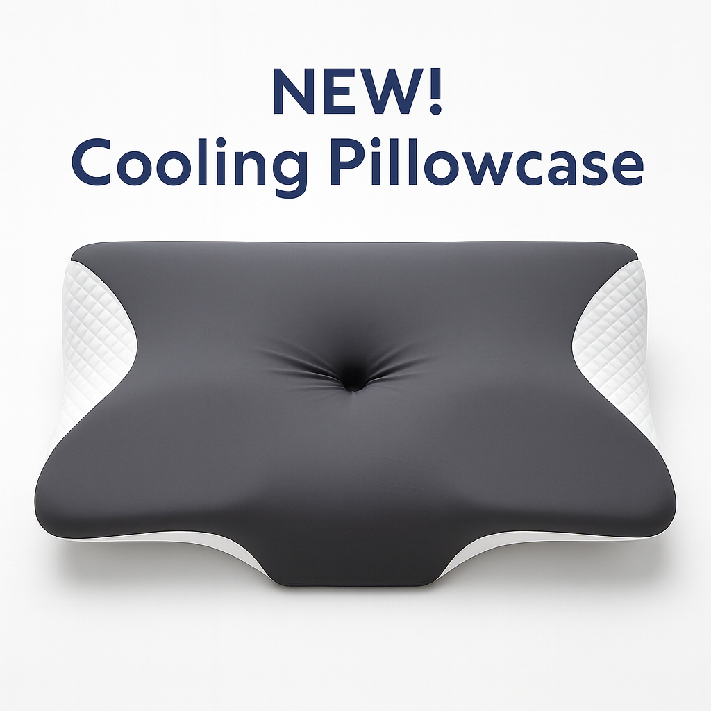 NeckHaven Ice Silk PillowCase (NEW)