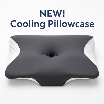 NeckHaven Ice Silk PillowCase (NEW)