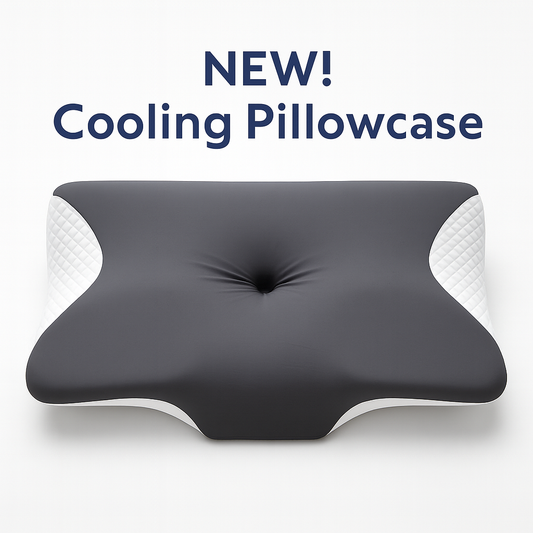 NeckHaven Ice Silk PillowCase (NEW)