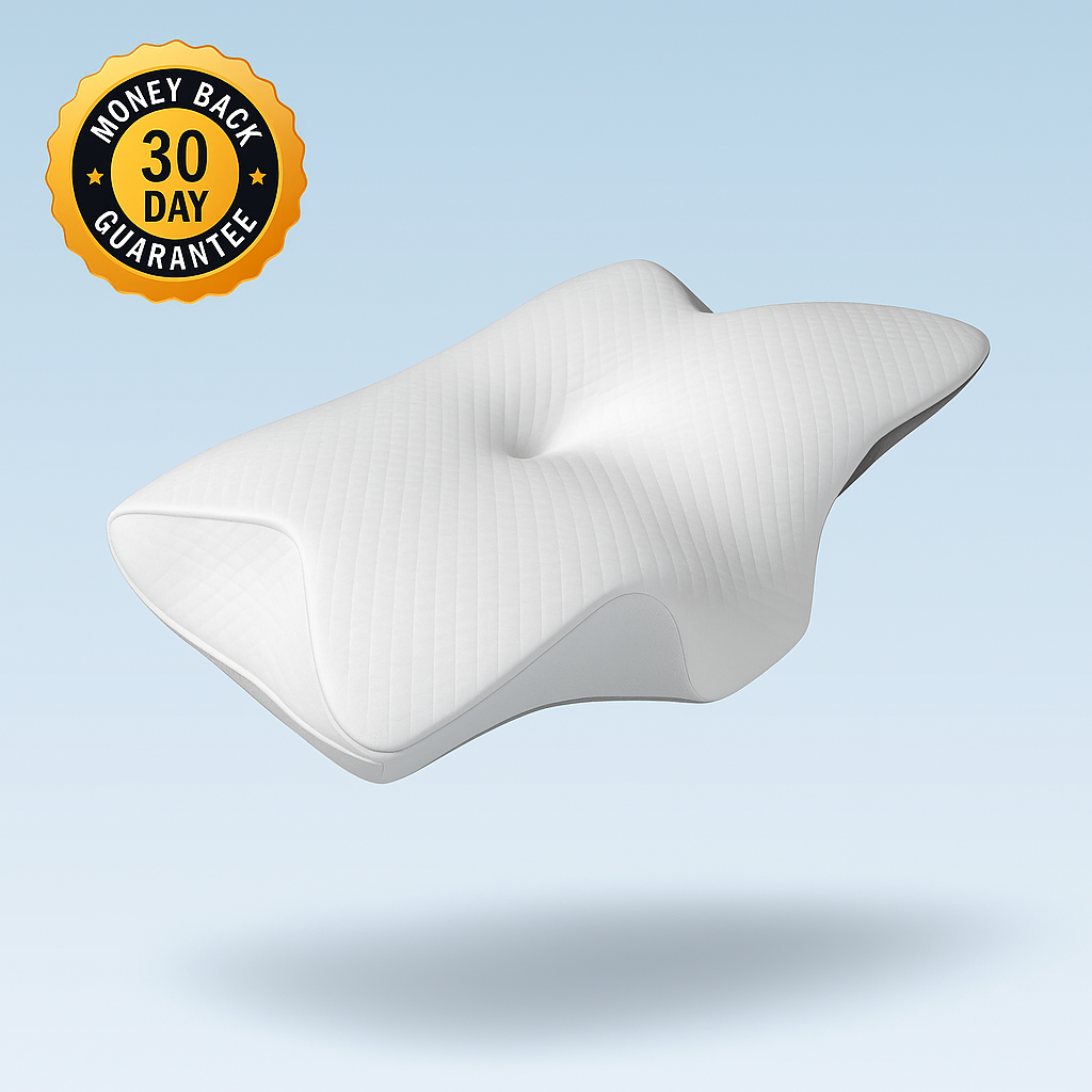 The Neck Haven - Cervical Neck Pillow