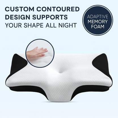 The Neck Haven - Cervical Neck Pillow