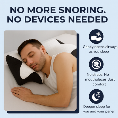 The Neck Haven - Cervical Neck Pillow