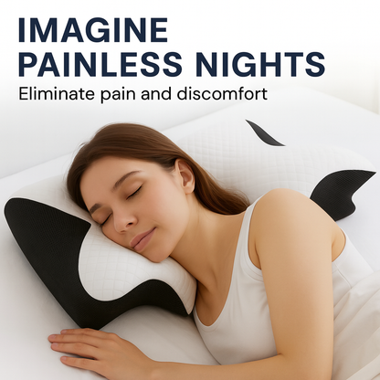 The Neck Haven - Cervical Neck Pillow