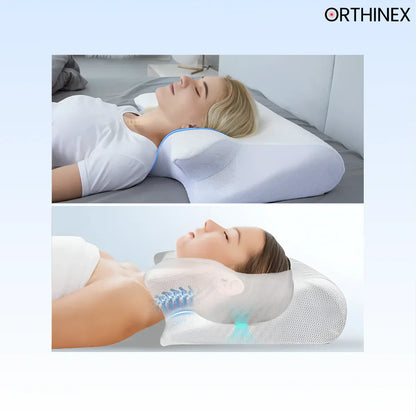 NeckHaven™ - Cervical Neck Pillow